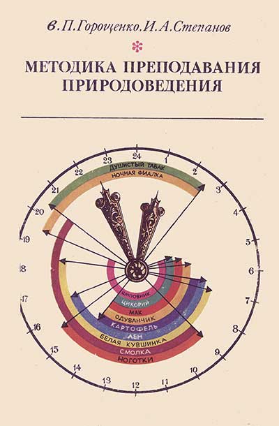 Методика преподавания природоведения. Горощенко, Степанов. — 1977 г