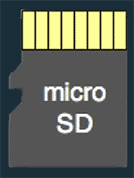 microSD