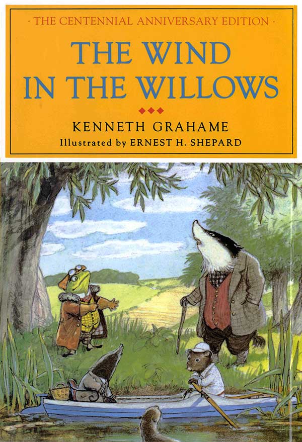 The Wind in the Willows