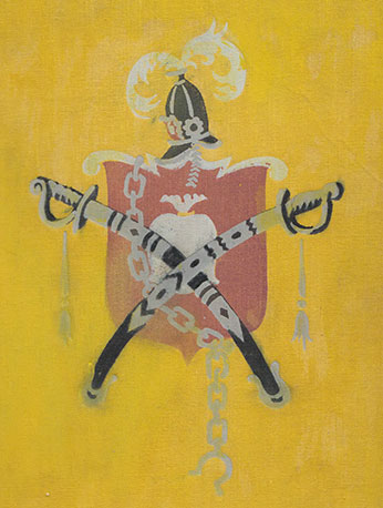 Три толстяка. Иллюстрации - Борис Матвеевич Калаушин. - 1959 г.
