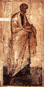 Апостол Пётр. Феофан Грек, 1405 г.