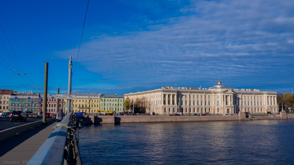 Санкт-Петербургская Академия художеств