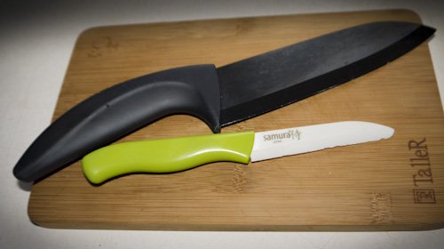 Керамические ножи, опыт использования. СПРОСИ У БЫВАЛОГО
