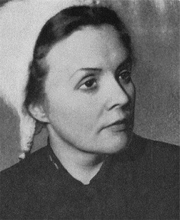 Мария Григорьевна Петрова