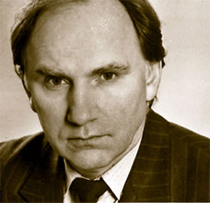 Валерий Баринов