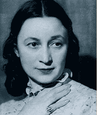 Ангелина Степанова, 1950-е годы