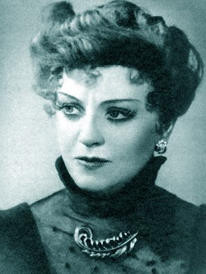 Мария Бабанова в роли Софьи (1951)