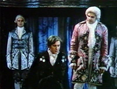 Безумный день, или Женитьба Фигаро театр Сатиры, 1979 г.