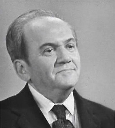 Георгий Доре