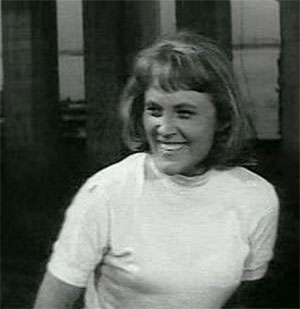 Ольга Фомичёва (фото 1965 г.)