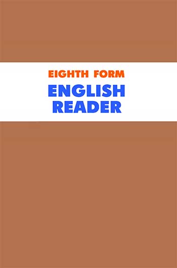 Книга для чтения к учебнику английского языка для 8 класса. Копыл, Боровик. — 1976 г