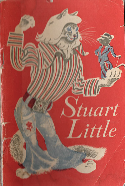 Книга для чтения на английском языке в 7 классе. «Стюарт Литл». — 1976 г