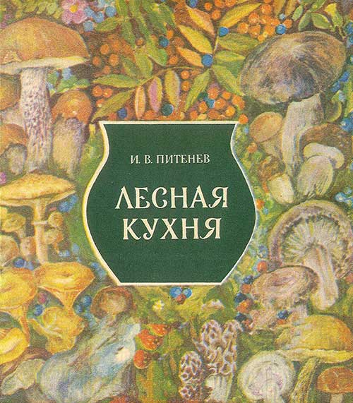 Лесная кухня. Питенёв, 1989 г