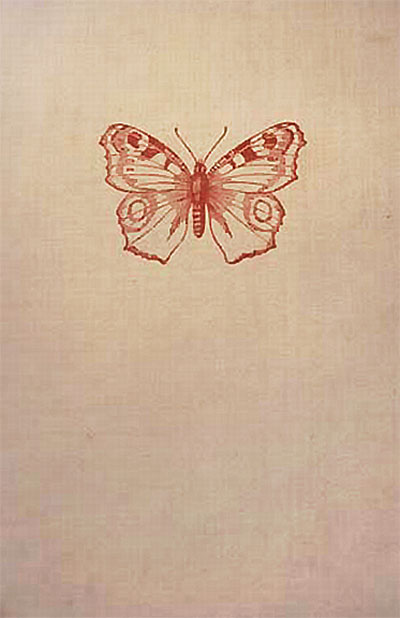 Маленький атлас бабочек. Тыкач Я. — 1959 г